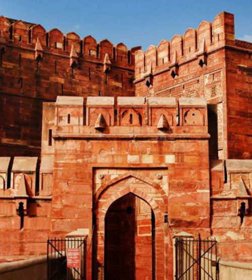 Agra-Fort