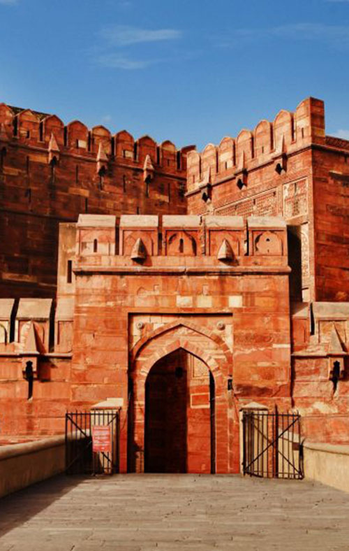 Agra-Fort