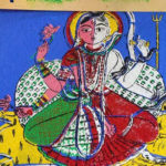 Jal-Sanjhi-Painting